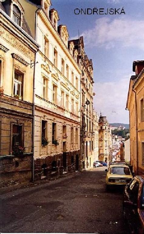 Apartman Ondrejska Karlovy Vary Luaran gambar