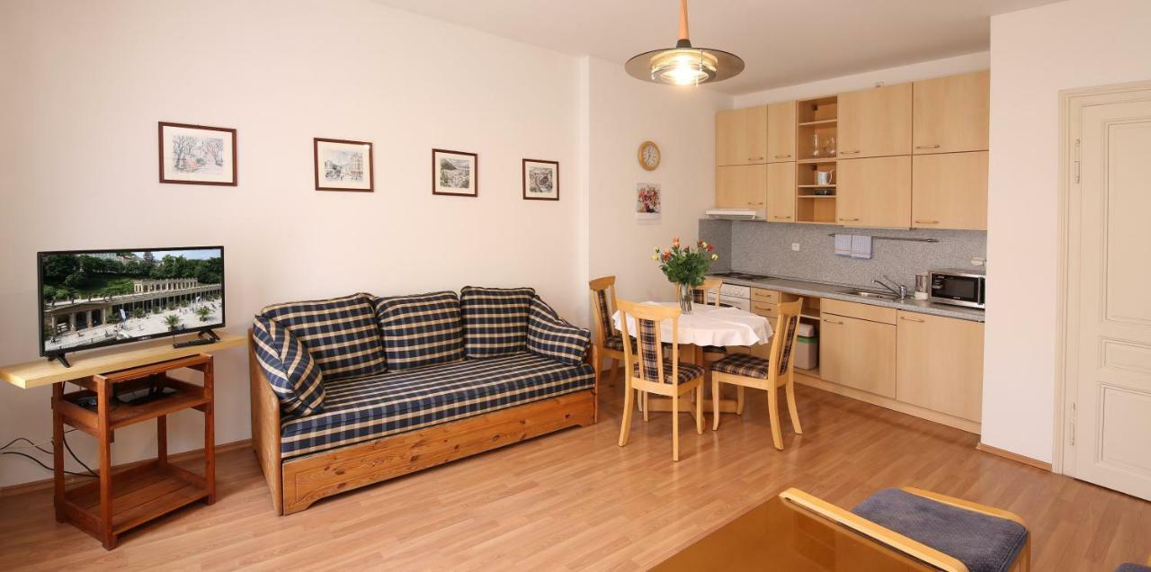 Apartman Ondrejska Karlovy Vary Luaran gambar