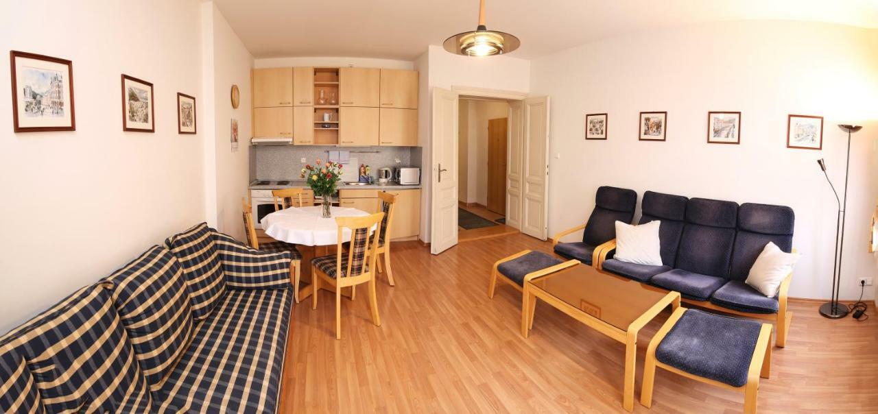 Apartman Ondrejska Karlovy Vary Luaran gambar