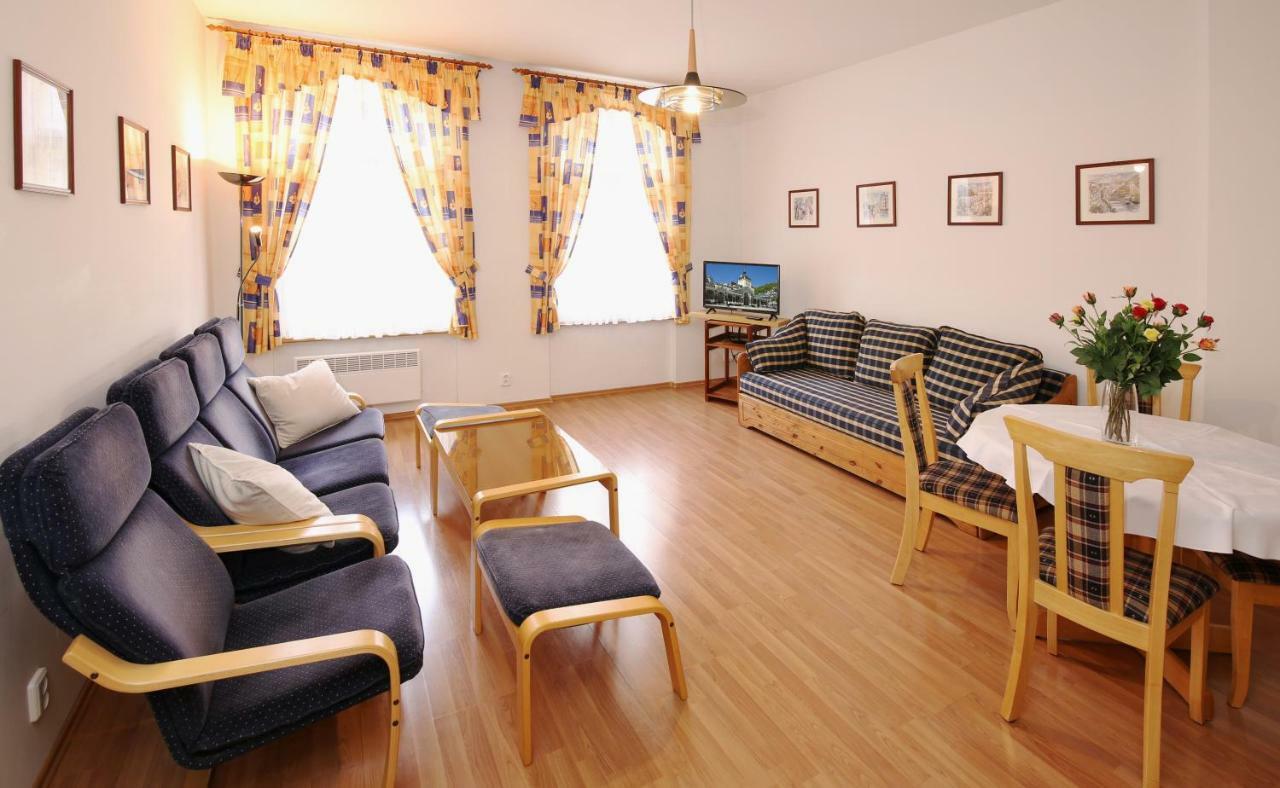 Apartman Ondrejska Karlovy Vary Luaran gambar