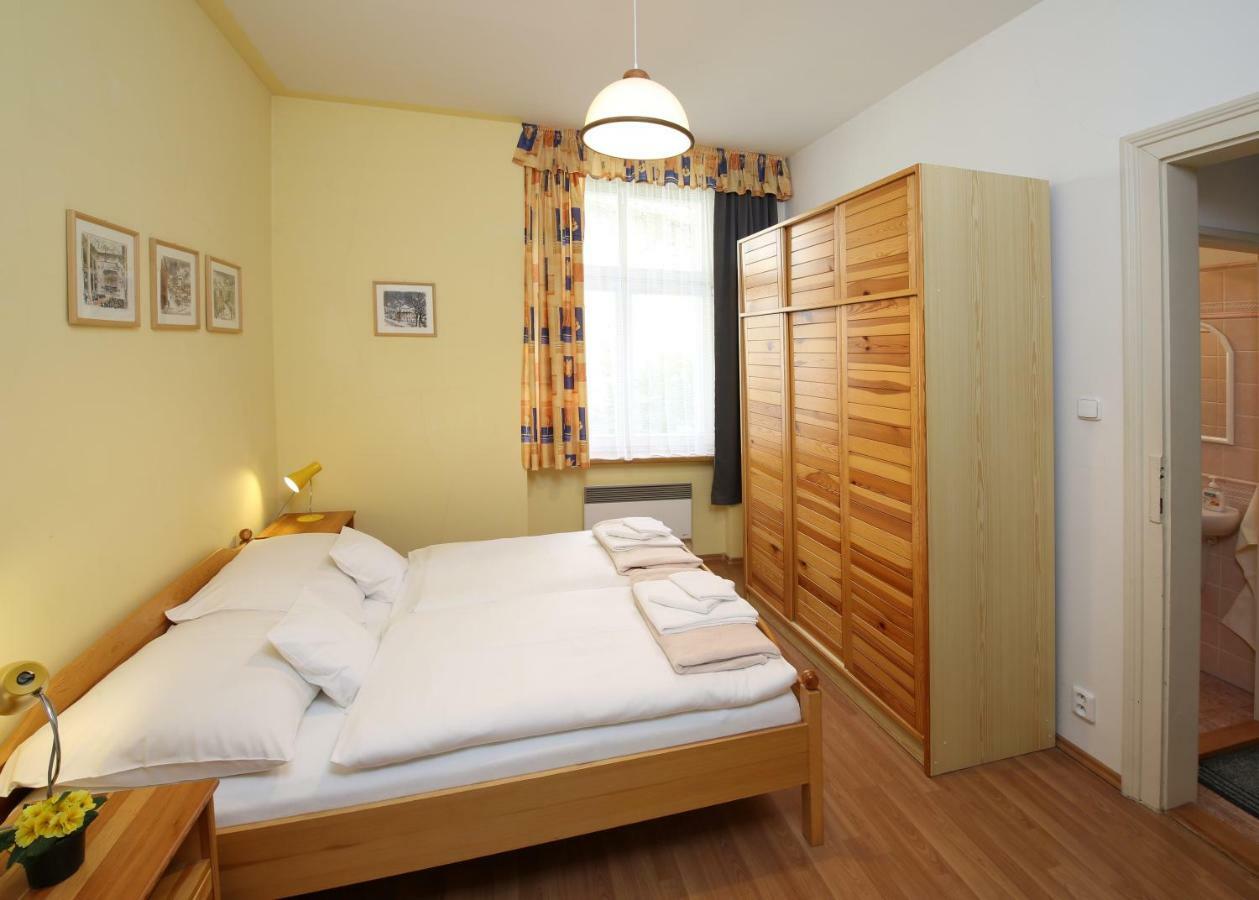 Apartman Ondrejska Karlovy Vary Luaran gambar