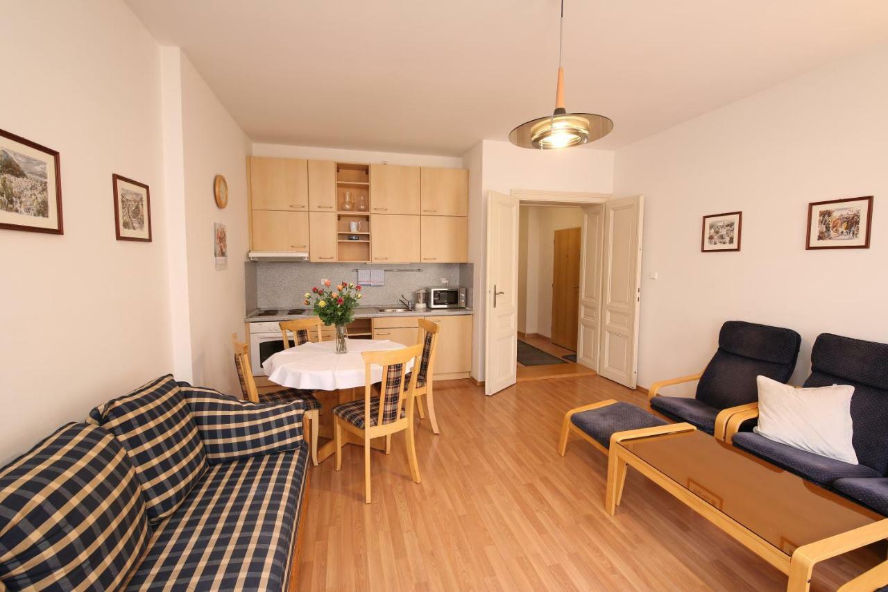 Apartman Ondrejska Karlovy Vary Luaran gambar